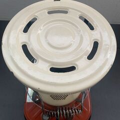 【終了】ニッセン石油ストーブSS-6 高火力 寒い冬にcの画像