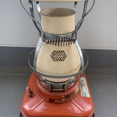 【終了】ニッセン石油ストーブSS-6 高火力 寒い冬にcの画像