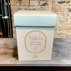 ★BRUNO パーソナル加湿器 Color Vidrio ブルー BDE022-の画像