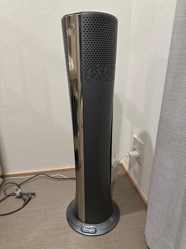 【値下げ】デロンギ 空気清浄機能付きファン HFX85W14C