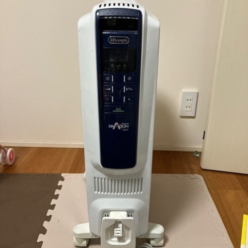 デロンギ　オイルヒーター
