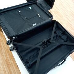 ★ジモティ割あり★　スーツケース　クリーニング済　YJ1424の画像