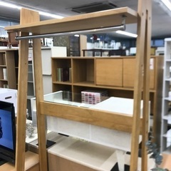 ニトリ　ワードローブチェストの画像