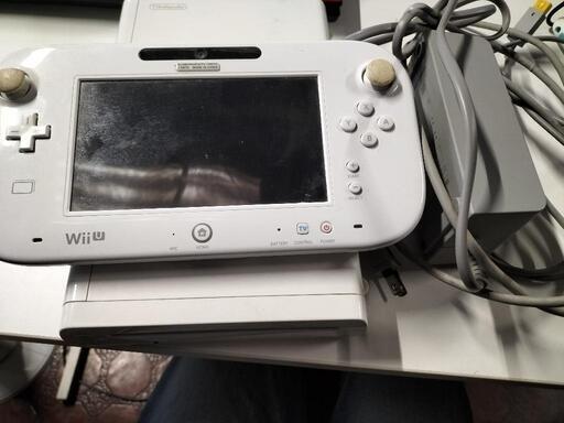 WiiU 本体