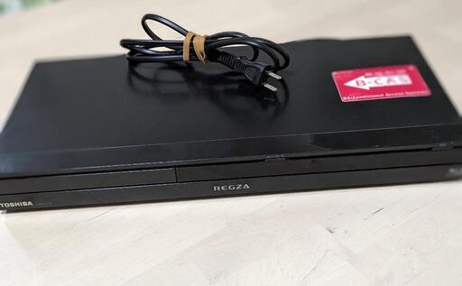 レグザ　ブルーレイディスクDBR-Z310　TOSHIBA