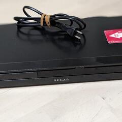 レグザ　ブルーレイディスクDBR-Z310　TOSHIBAの画像