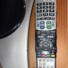 シャープ　アクオス　40インチ　液晶テレビの画像