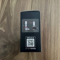 LED HEAD LIGHT BULB  車用交換LEDライトの画像
