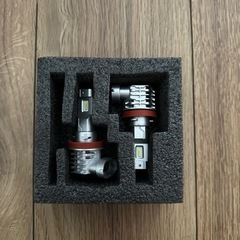 LED HEAD LIGHT BULB  車用交換LEDライトの画像