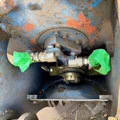 TSS550CFR 鉄骨カッター0.7用 オカダアイヨンの画像