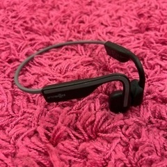 Shokz 骨伝導イヤホン