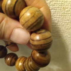 高級ブレスレットですの画像