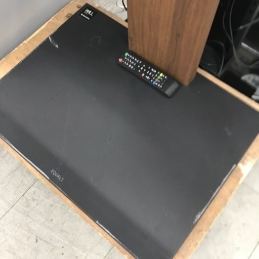 ⭐︎6ヶ月保証⭐︎ティーズネットワーク　2020年製55型液晶テレビ　TVスタンドセット