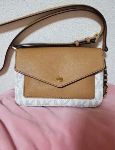 マイケルコース ショルダーバッグ