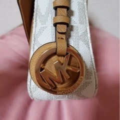 マイケルコース ショルダーバッグの画像