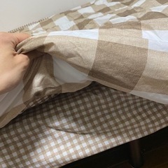 布団＋枕の画像