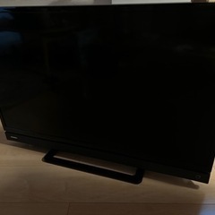 東芝　REGZA 32インチ　2018年製