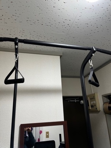 懸垂器具ぶら下がり健康器具1/28(日)まで限定2000円引きにて提供させて