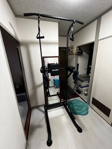 懸垂器具ぶら下がり健康器具1/28(日)まで限定2000円引きにて提供させて頂きます！