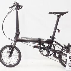 DAHON 「ダホン」 K3 2022年モデル 14インチ 折り畳み自転車