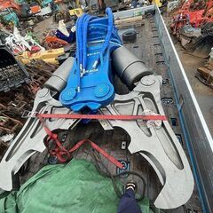 オカダアイヨン TSWB1400VFH 1.2用大割機 未使用中古機
