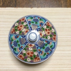 蓋つき湯呑み　5セット①の画像