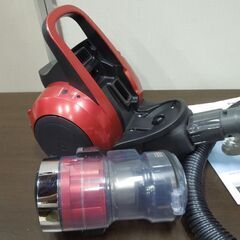 パナソニック サイクロン掃除機 ダブルメタル プチサイクロン MC-SR34G