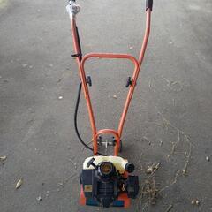 (決まりました)耕運機、管理機タナカ(日立)TUH31E(ジャン...