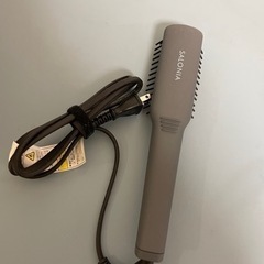 サロニア　ストレートヒーターの画像