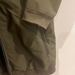 KARTA カルタ　MA-1 ブルゾン　中古品の画像