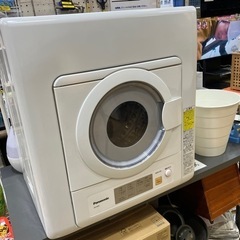 パナソニック 衣類乾燥機の中古が安い！激安で譲ります・無料で