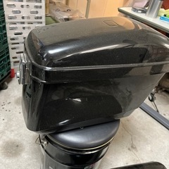 パニアケース（左右）汎用　ステー汎用付