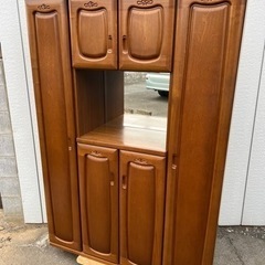 ■丸聖家具 下駄箱 玄関収納■大型げた箱 ゲタ箱 げたばこ■サイ...
