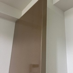 全新のサイドテーブルの画像