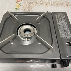 NICHINEN 卓上カセットコンロ