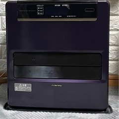 コロナ　リモコン付き　石油ファンヒーター　プレミアムエディション