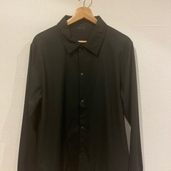 ポリレーヨン コーチ ジャケット　中古品