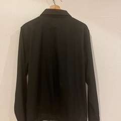 ポリレーヨン コーチ ジャケット　中古品の画像
