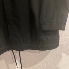 ポリレーヨン コーチ ジャケット　中古品の画像