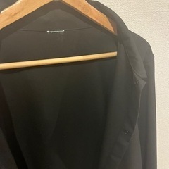 ポリレーヨン コーチ ジャケット　中古品の画像