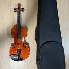 子供、初心者用バイオリンの画像