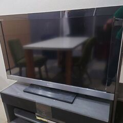 ソニーの40インチ液晶テレビです！の画像
