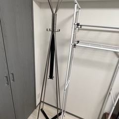 生活雑貨　物かけラック
