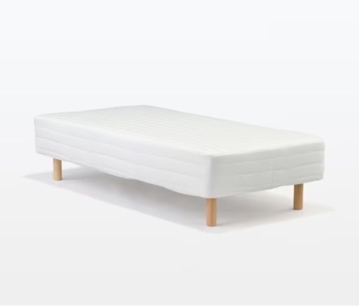 無印良品 シングルベット