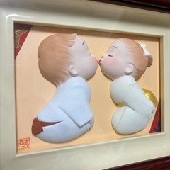 壁掛の画像