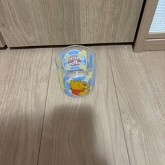 プーさんグラス