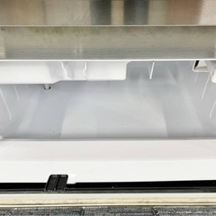 ホシザキ HOSHIZAKI キューブアイスメーカー IM-55M-1 製氷機 業務用 厨房機器 取説付の画像