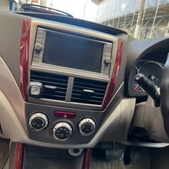 フォレスターSH5 2.0SX プラチナセレクションの画像