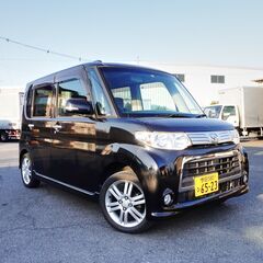 【埼玉県草加市】ターボ車 最高グレードカスタムRS 車検令和7年...