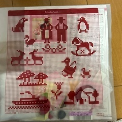 フェリシモ　フェルトで作る本物みたいなパティスリーの画像